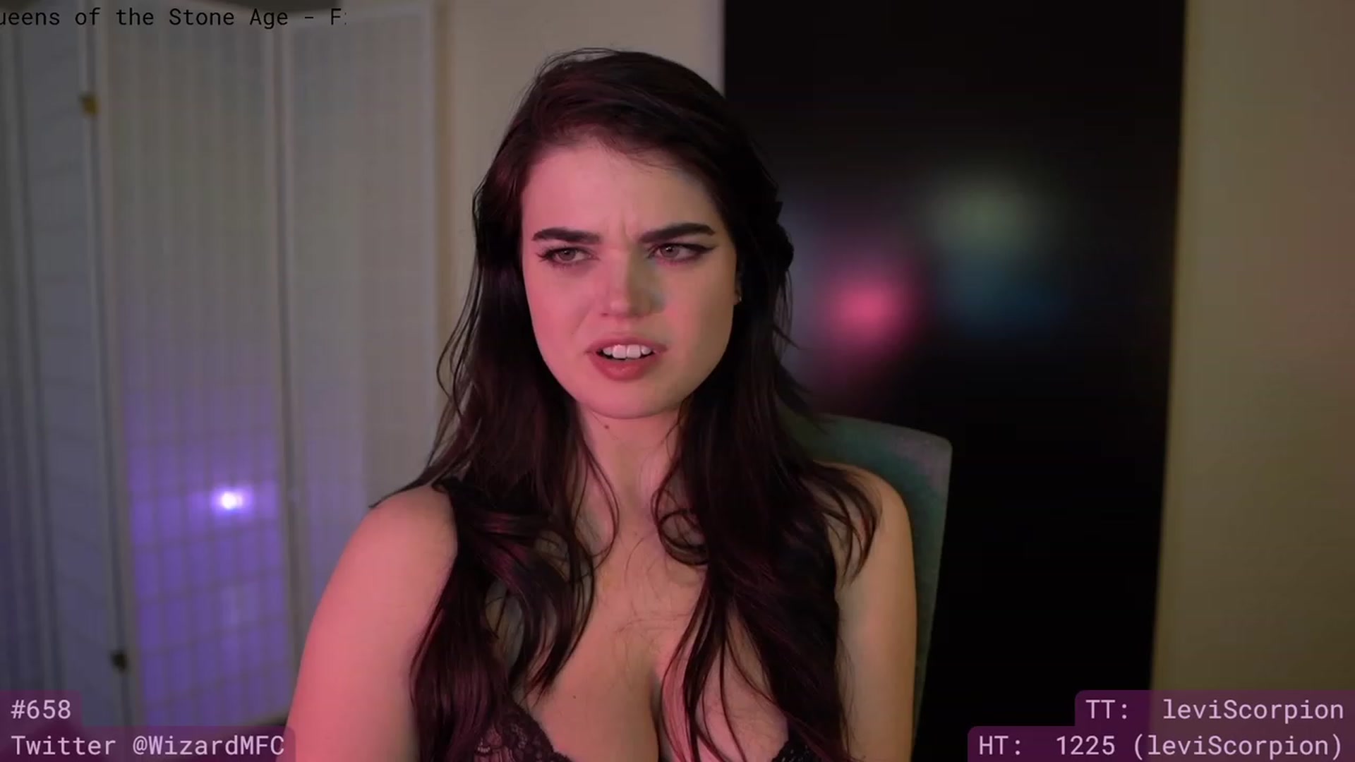 Gallery image thumbnail from Wizard's myfreecams stream on, 11/18/2023, 10:15 image 4 of 20