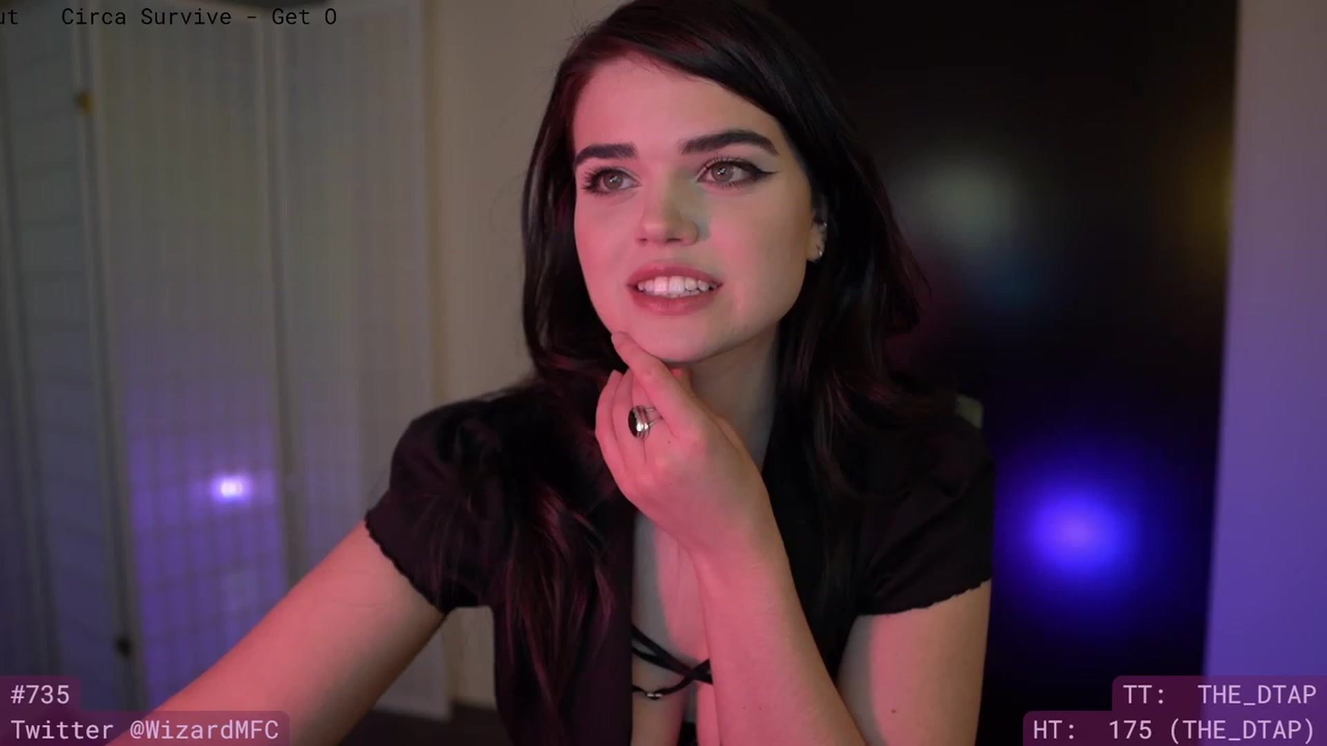 Gallery image thumbnail from Wizard's myfreecams stream on, 11/25/2023, 07:37 image 3 of 20