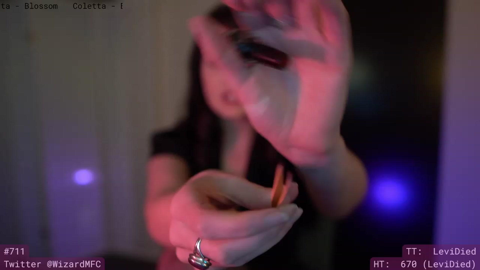 Gallery image thumbnail from Wizard's myfreecams stream on, 11/25/2023, 07:37 image 8 of 20