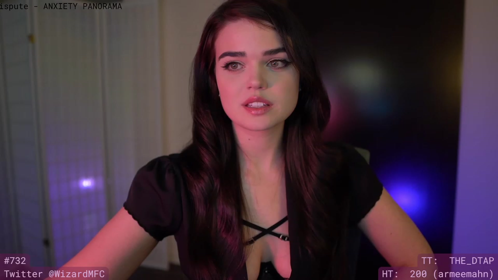 Gallery image thumbnail from Wizard's myfreecams stream on, 11/25/2023, 07:37 image 5 of 20