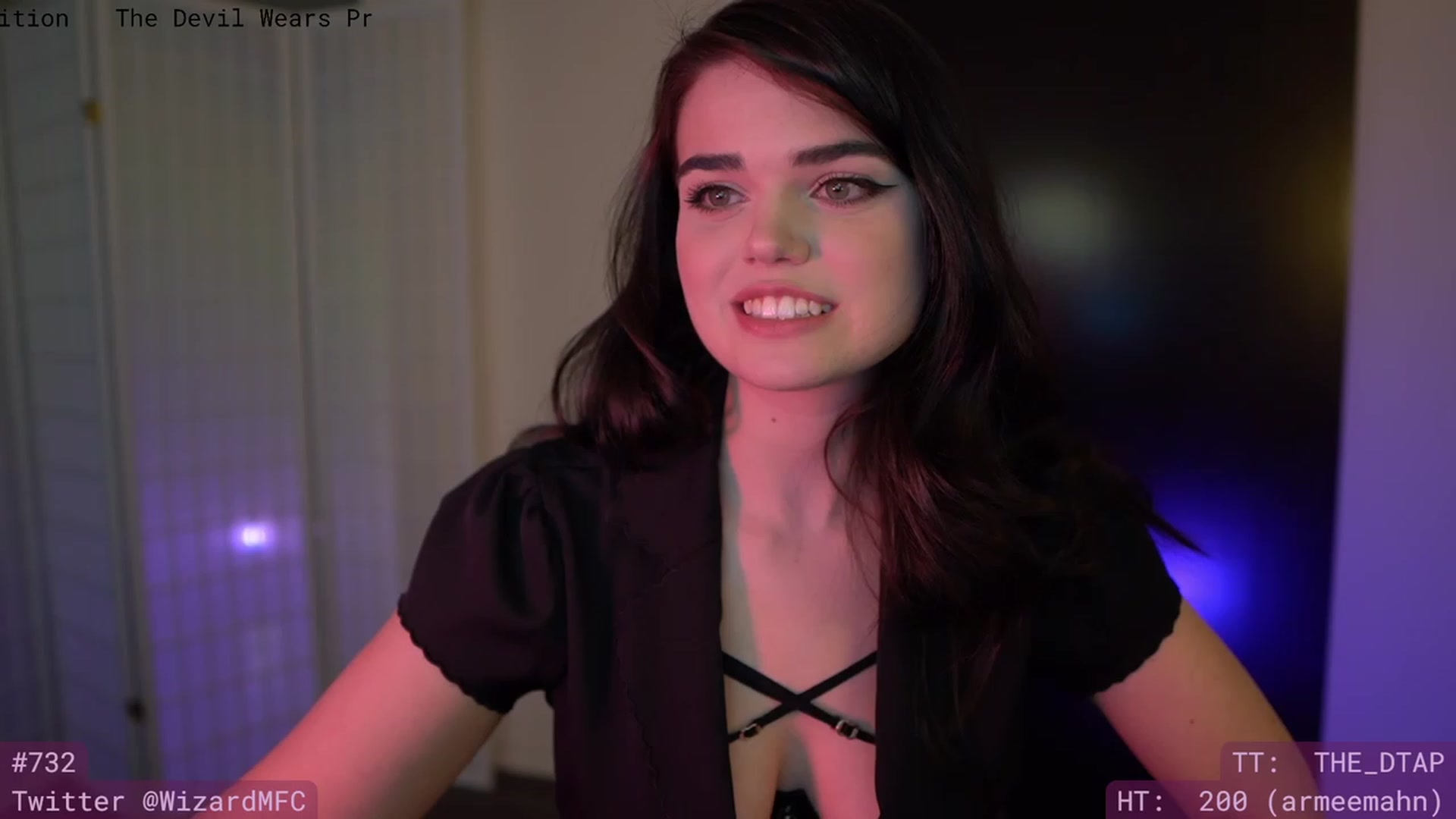 Gallery image thumbnail from Wizard's myfreecams stream on, 11/25/2023, 07:37 image 4 of 20