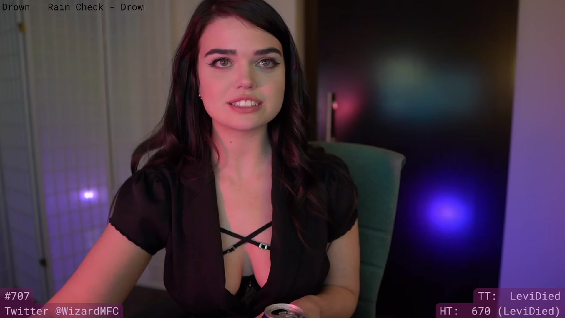 Gallery image thumbnail from Wizard's myfreecams stream on, 11/25/2023, 07:37 image 12 of 20