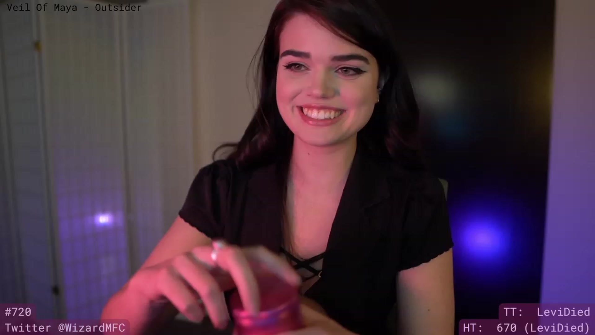 Gallery image thumbnail from Wizard's myfreecams stream on, 11/25/2023, 07:37 image 7 of 20