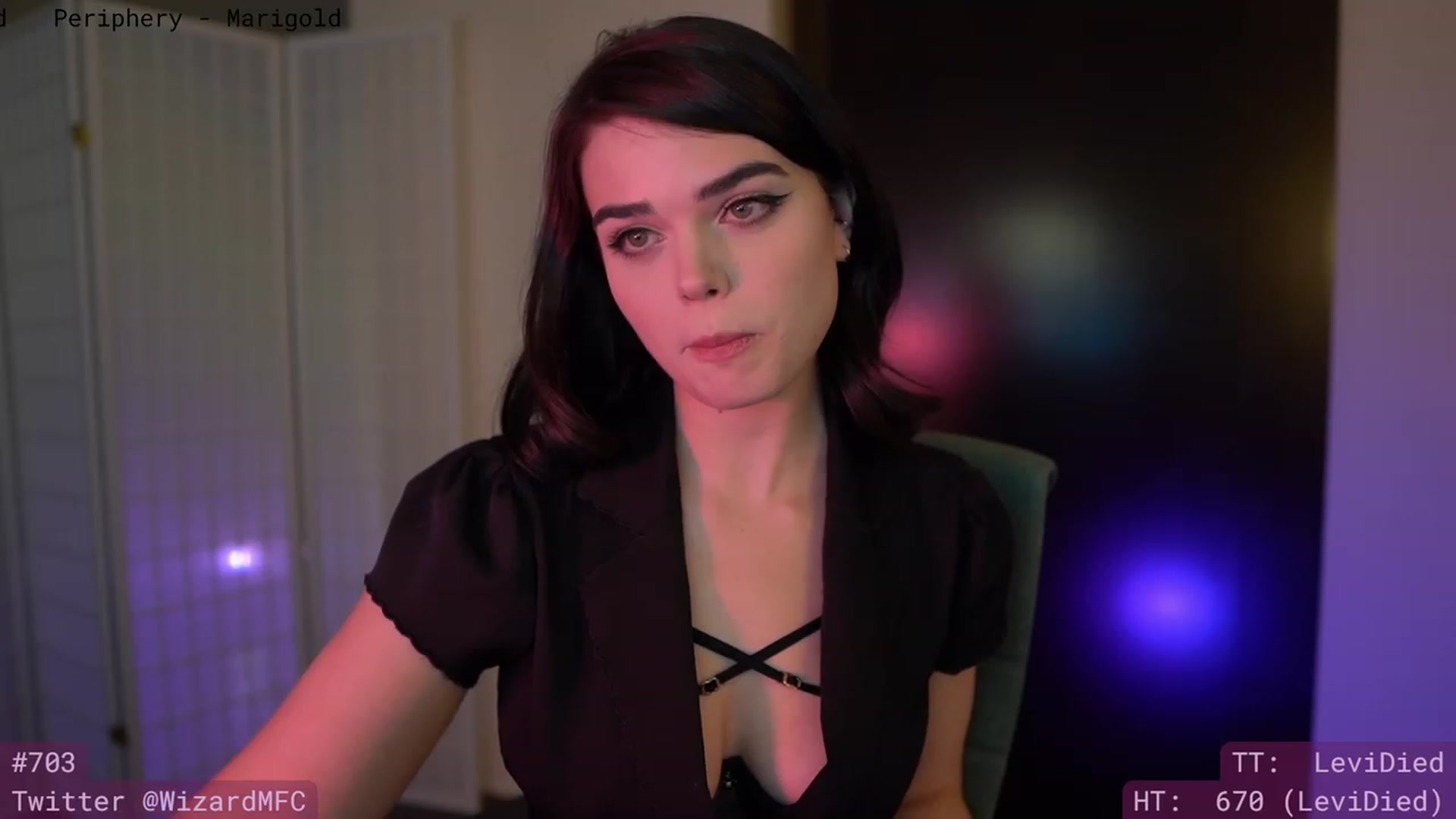 Gallery image thumbnail from Wizard's myfreecams stream on, 11/25/2023, 07:37 image 16 of 20