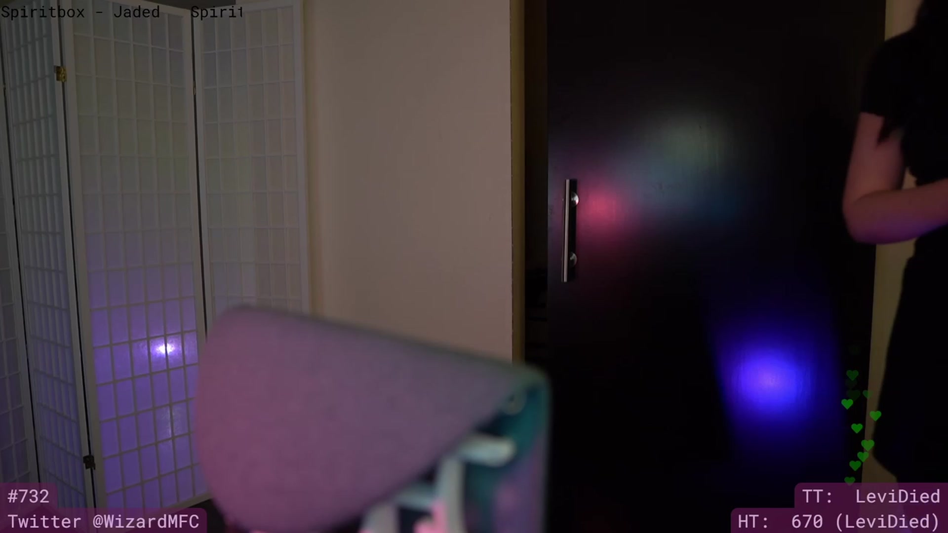 Gallery image thumbnail from Wizard's myfreecams stream on, 11/25/2023, 07:37 image 6 of 20