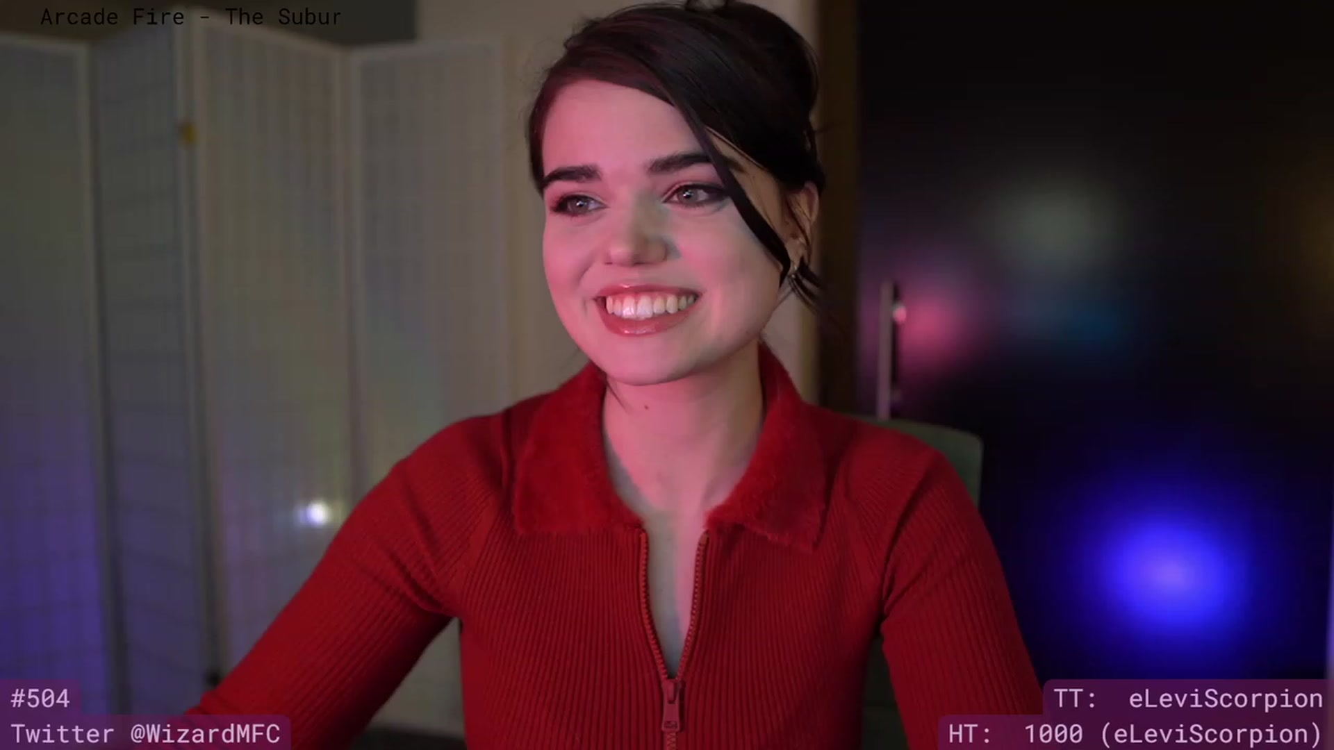 Gallery image thumbnail from Wizard's myfreecams stream on, 12/14/2023, 08:55 image 9 of 20