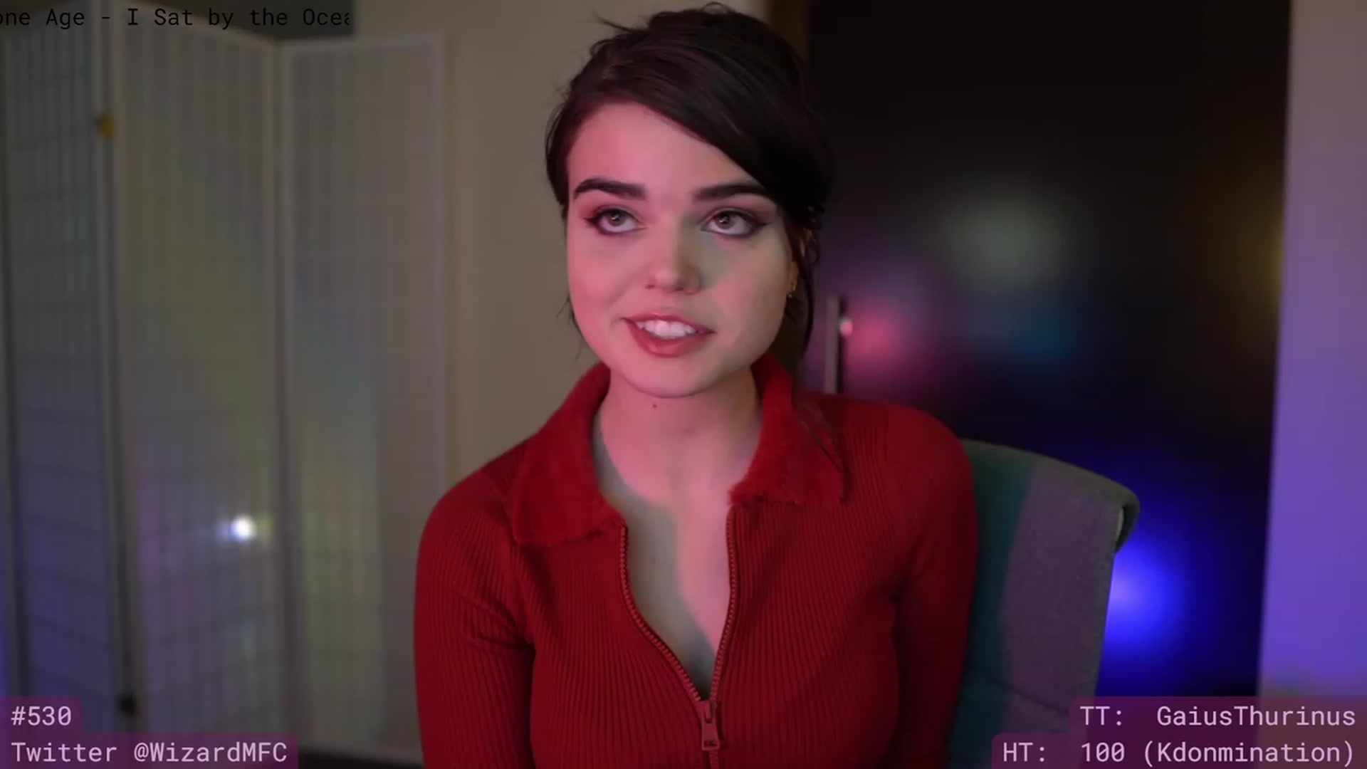 Gallery image thumbnail from Wizard's myfreecams stream on, 12/14/2023, 08:55 image 4 of 20