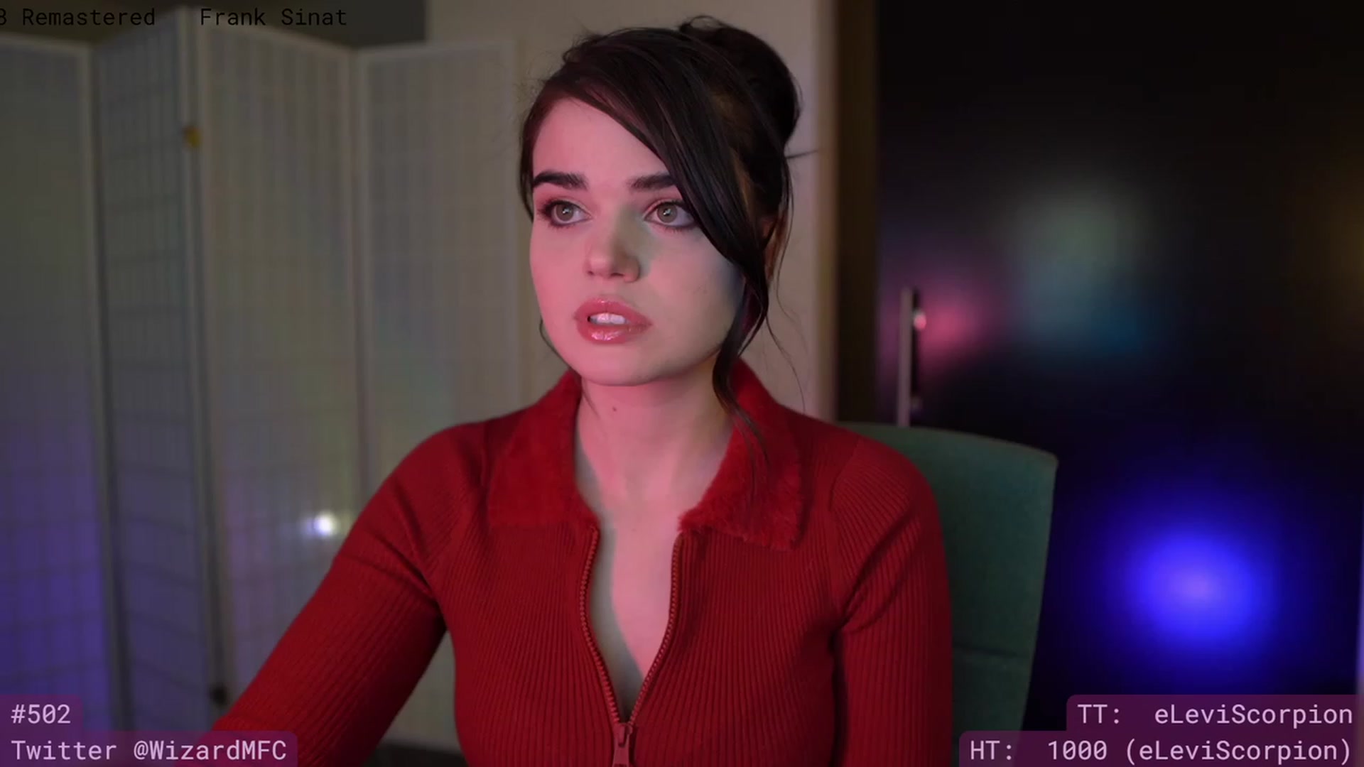 Gallery image thumbnail from Wizard's myfreecams stream on, 12/14/2023, 08:55 image 11 of 20