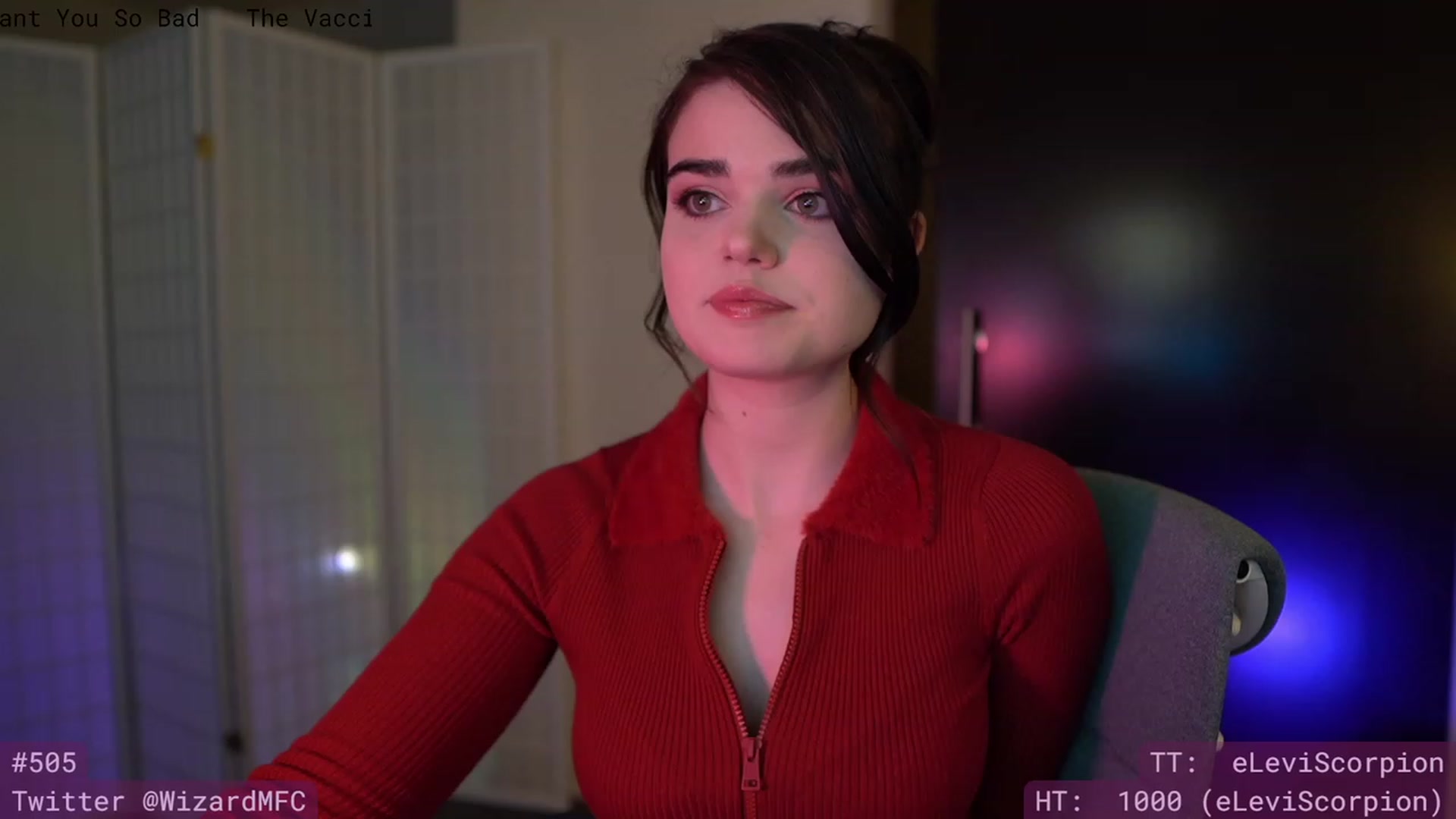 Gallery image thumbnail from Wizard's myfreecams stream on, 12/14/2023, 08:55 image 6 of 20