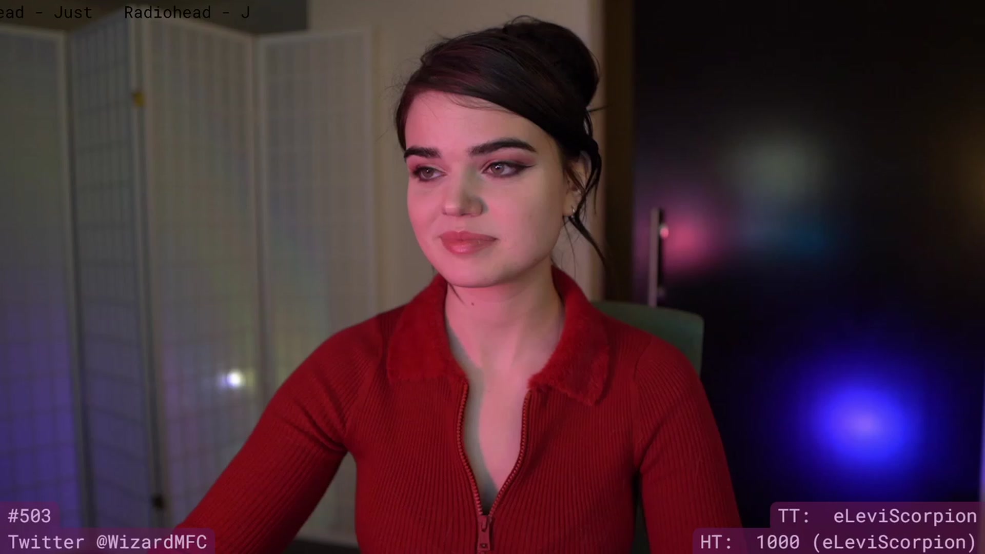 Gallery image thumbnail from Wizard's myfreecams stream on, 12/14/2023, 08:55 image 19 of 20
