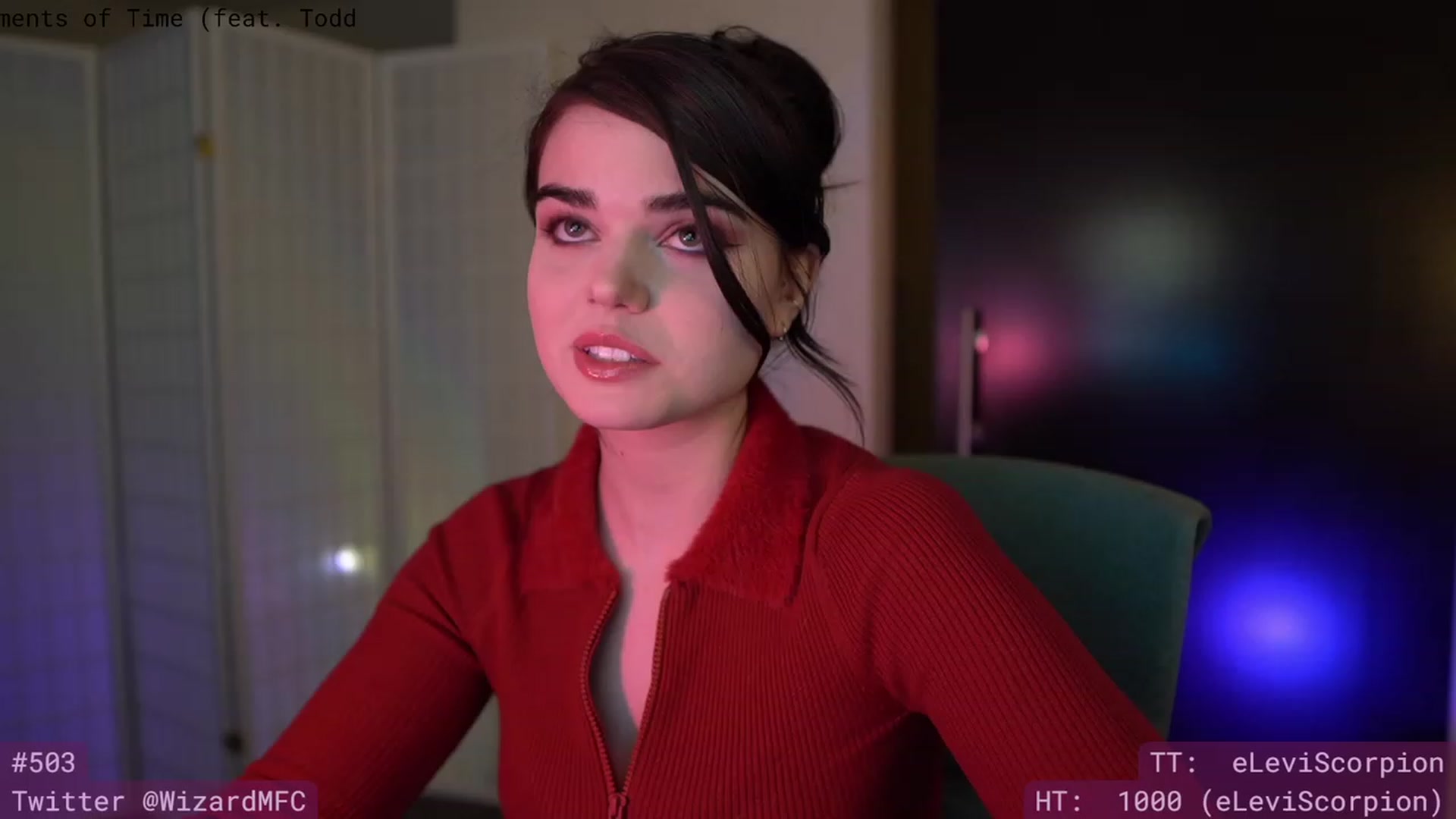 Gallery image thumbnail from Wizard's myfreecams stream on, 12/14/2023, 08:55 image 10 of 20