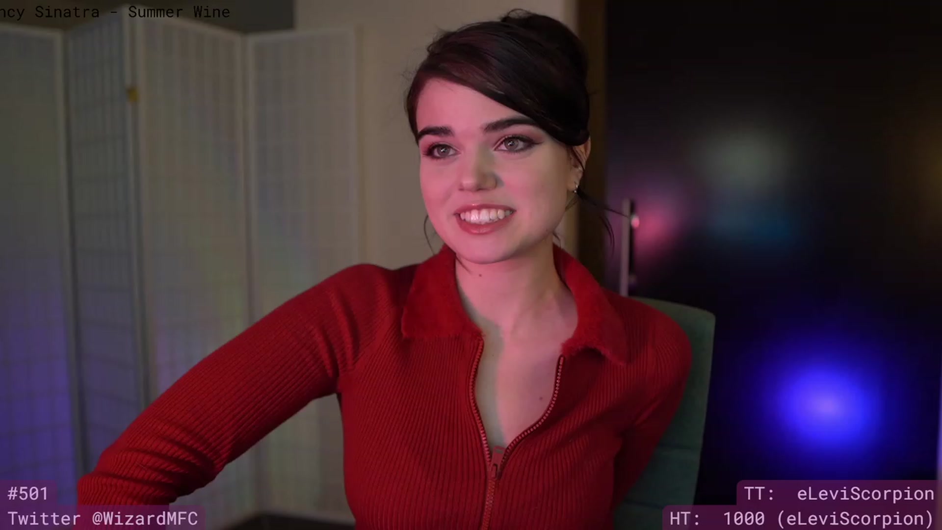 Gallery image thumbnail from Wizard's myfreecams stream on, 12/14/2023, 08:55 image 15 of 20