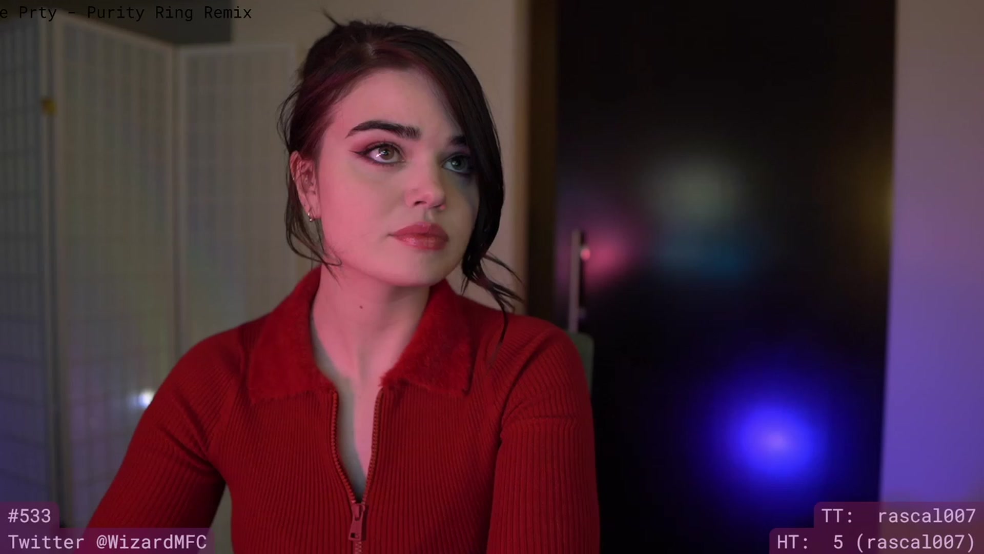 Gallery image thumbnail from Wizard's myfreecams stream on, 12/14/2023, 08:55 image 1 of 20
