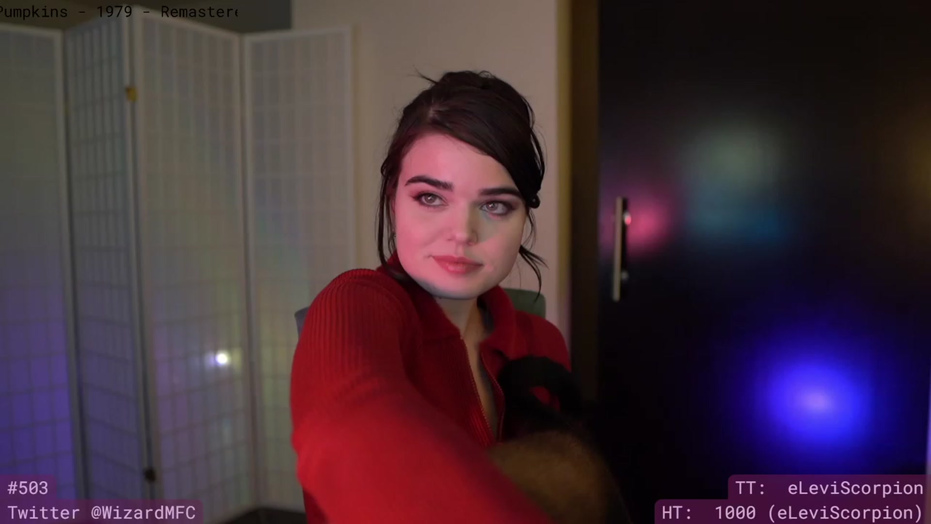 Gallery image thumbnail from Wizard's myfreecams stream on, 12/14/2023, 08:55 image 18 of 20