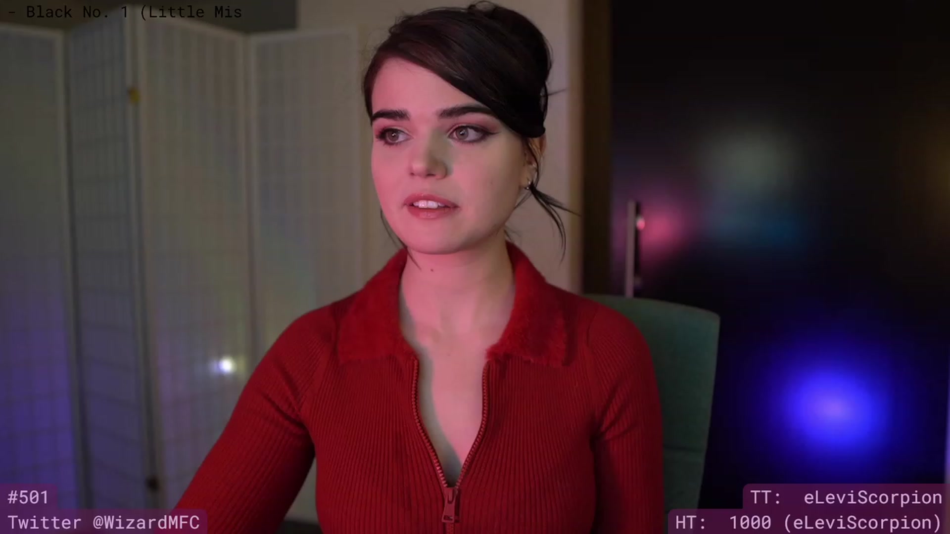 Gallery image thumbnail from Wizard's myfreecams stream on, 12/14/2023, 08:55 image 14 of 20