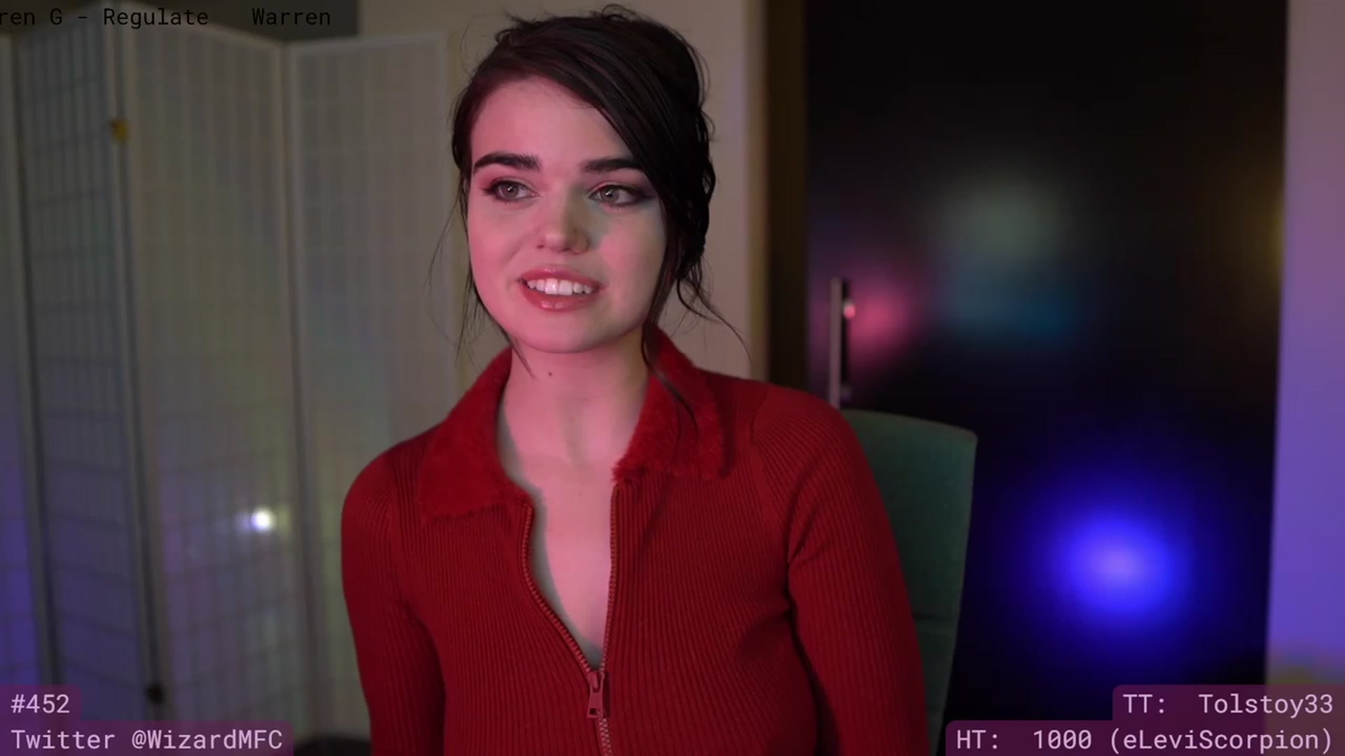 Gallery image thumbnail from Wizard's myfreecams stream on, 12/14/2023, 12:17 image 8 of 20