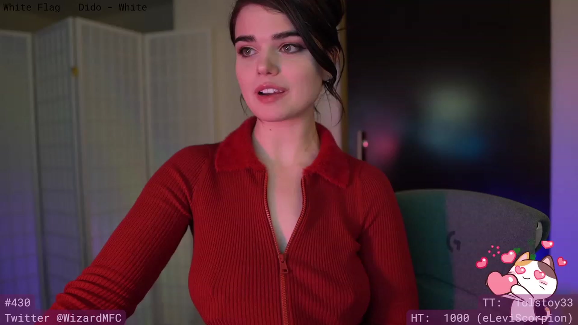 Gallery image thumbnail from Wizard's myfreecams stream on, 12/14/2023, 12:17 image 11 of 20