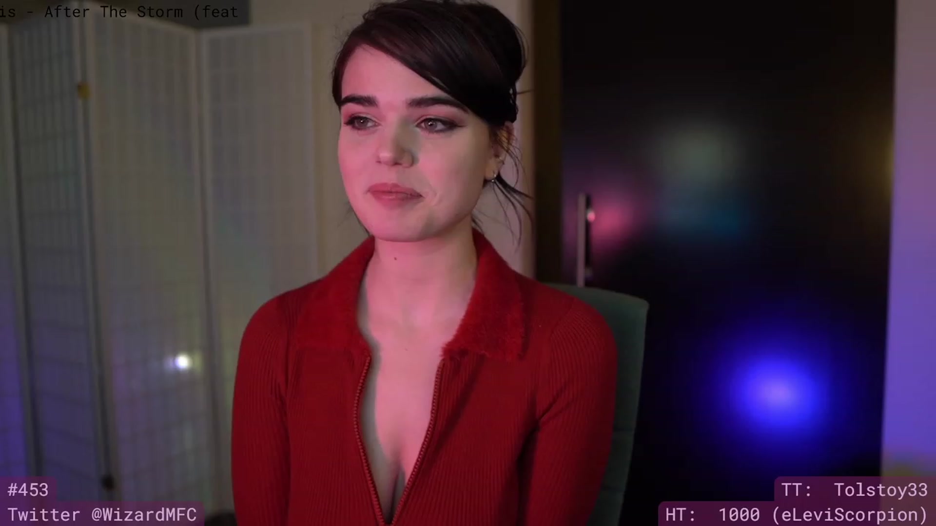 Gallery image thumbnail from Wizard's myfreecams stream on, 12/14/2023, 12:17 image 6 of 20