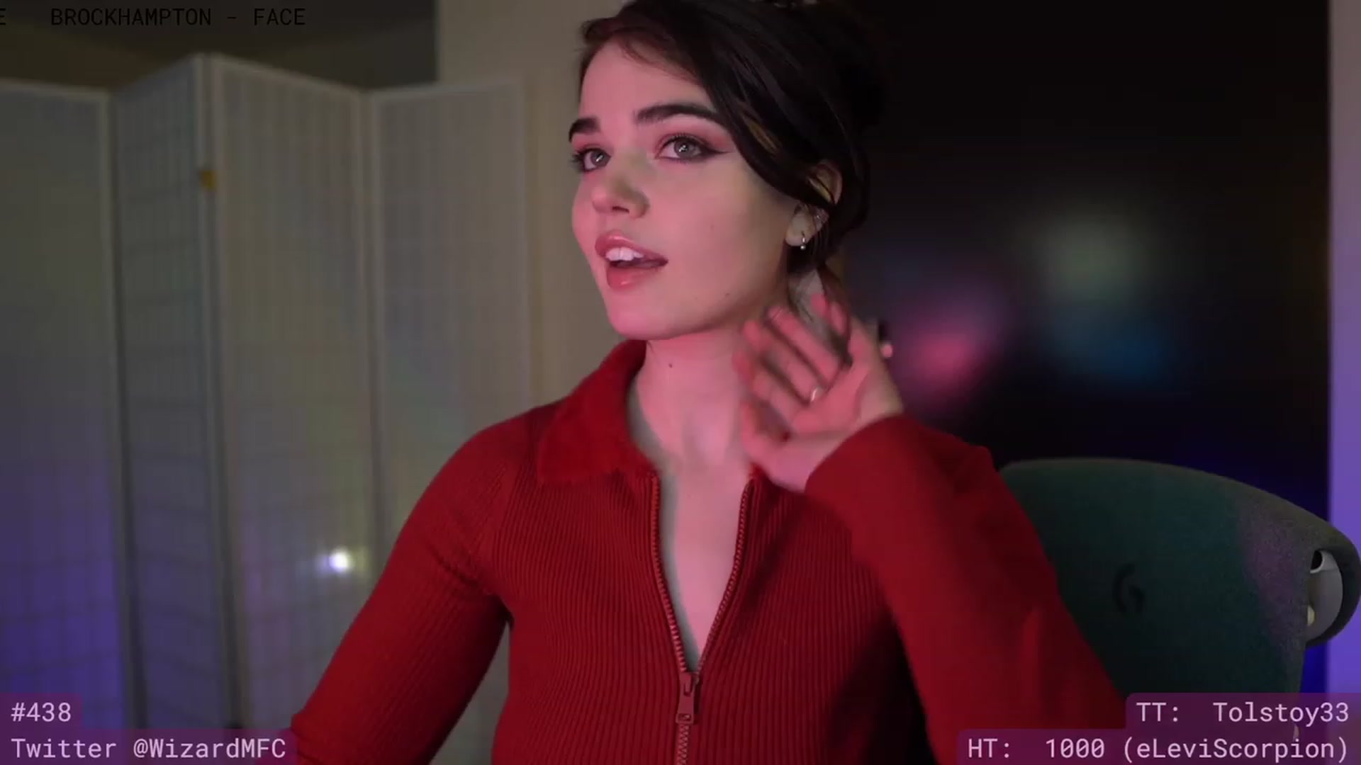 Gallery image thumbnail from Wizard's myfreecams stream on, 12/14/2023, 12:17 image 10 of 20
