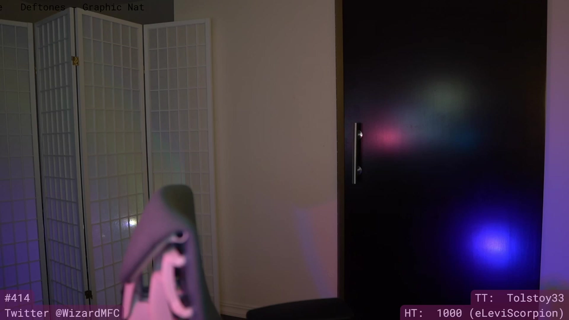 Gallery image thumbnail from Wizard's myfreecams stream on, 12/14/2023, 12:17 image 13 of 20