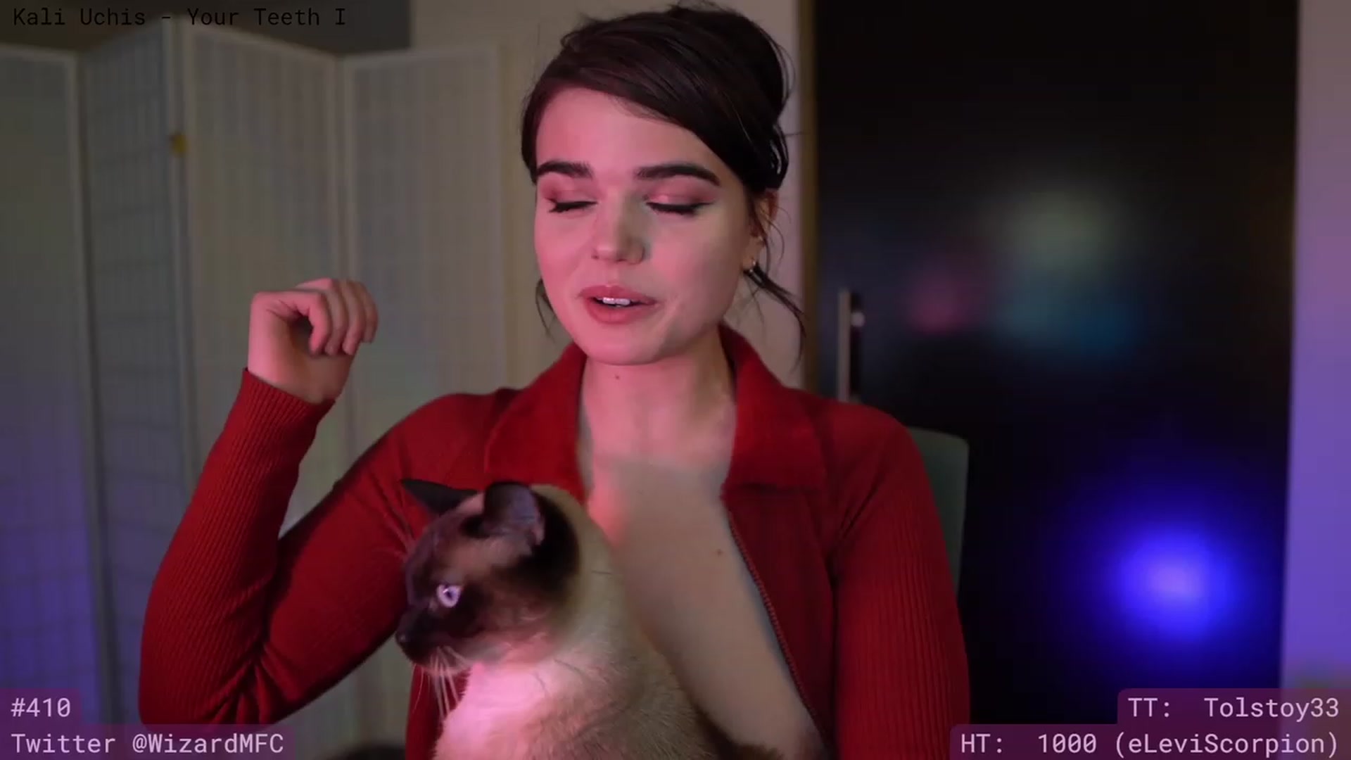 Gallery image thumbnail from Wizard's myfreecams stream on, 12/14/2023, 12:17 image 14 of 20