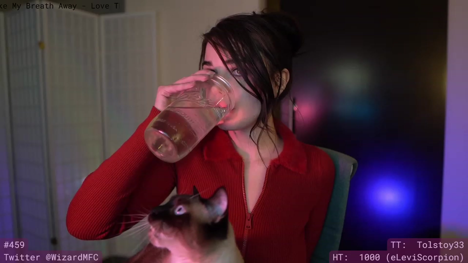 Gallery image thumbnail from Wizard's myfreecams stream on, 12/14/2023, 12:17 image 5 of 20