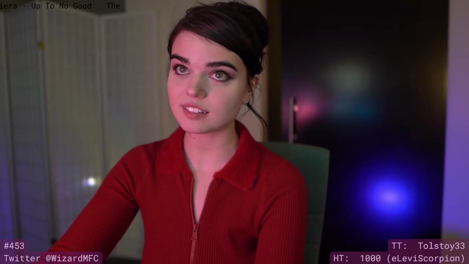 Gallery image thumbnail from Wizard's myfreecams stream on, 12/14/2023, 12:17 image 7 of 20