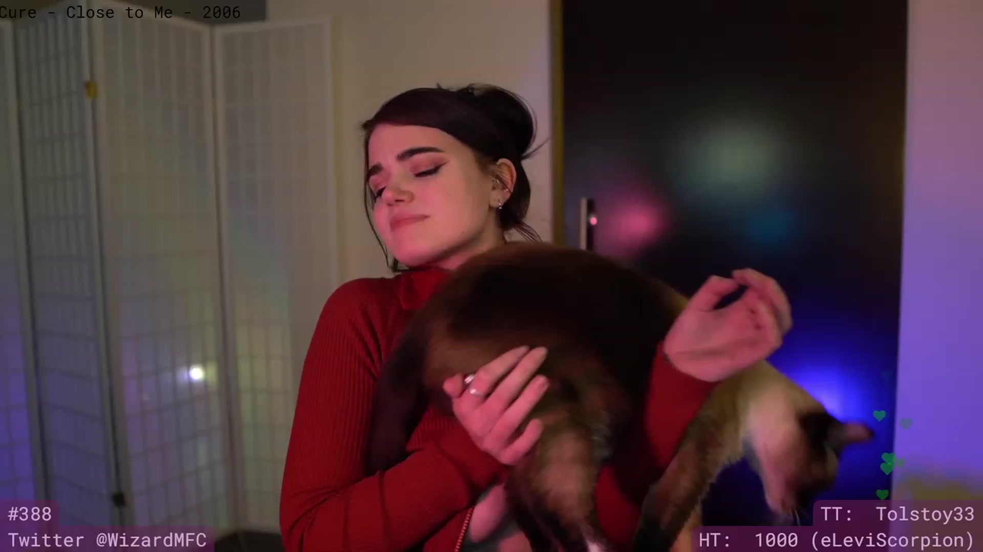 Gallery image thumbnail from Wizard's myfreecams stream on, 12/14/2023, 12:17 image 19 of 20