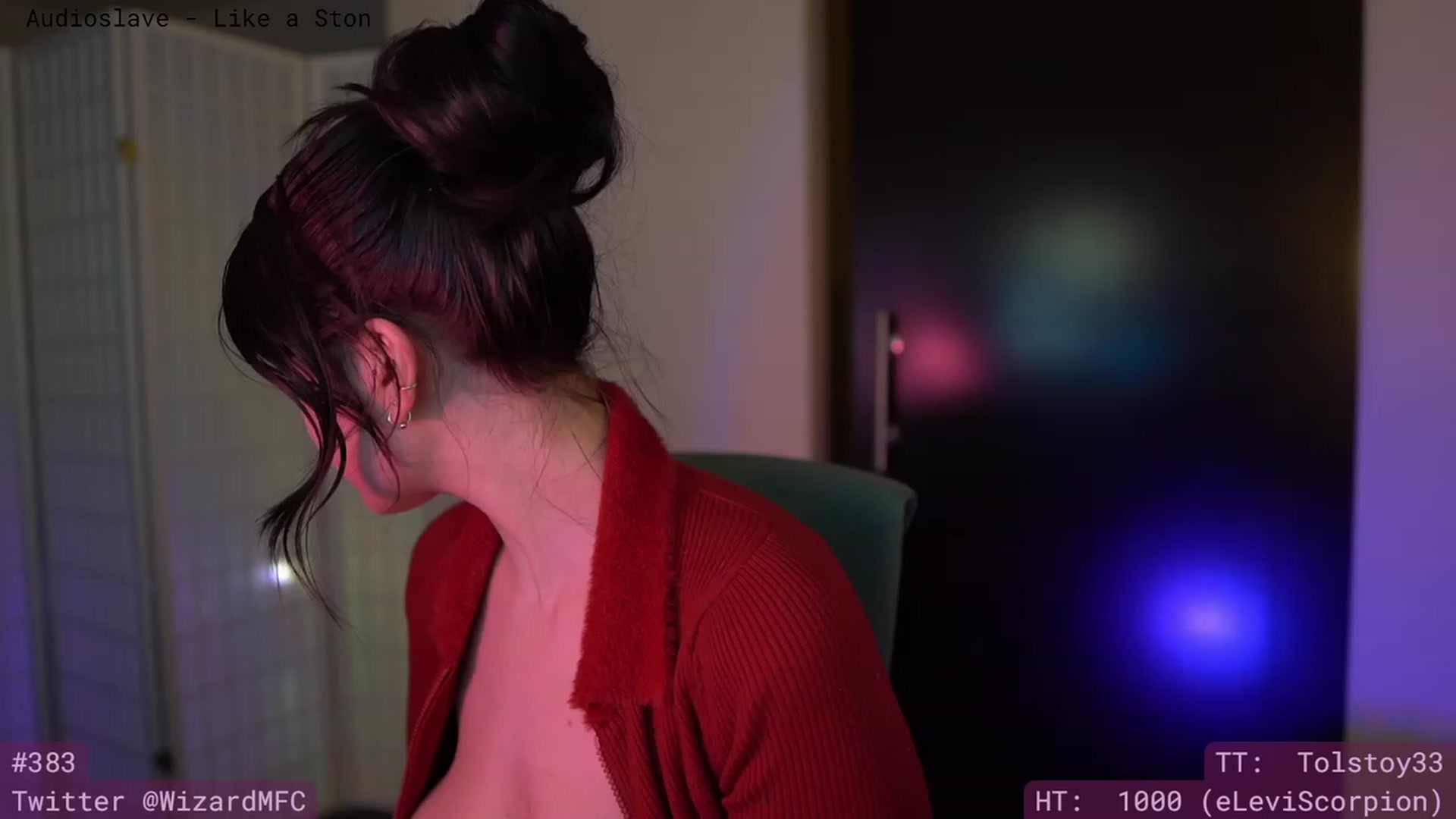 Gallery image thumbnail from Wizard's myfreecams stream on, 12/14/2023, 13:39 image 7 of 20