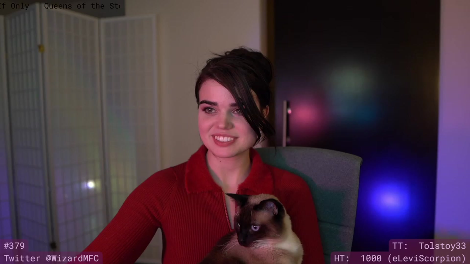 Gallery image thumbnail from Wizard's myfreecams stream on, 12/14/2023, 13:39 image 11 of 20