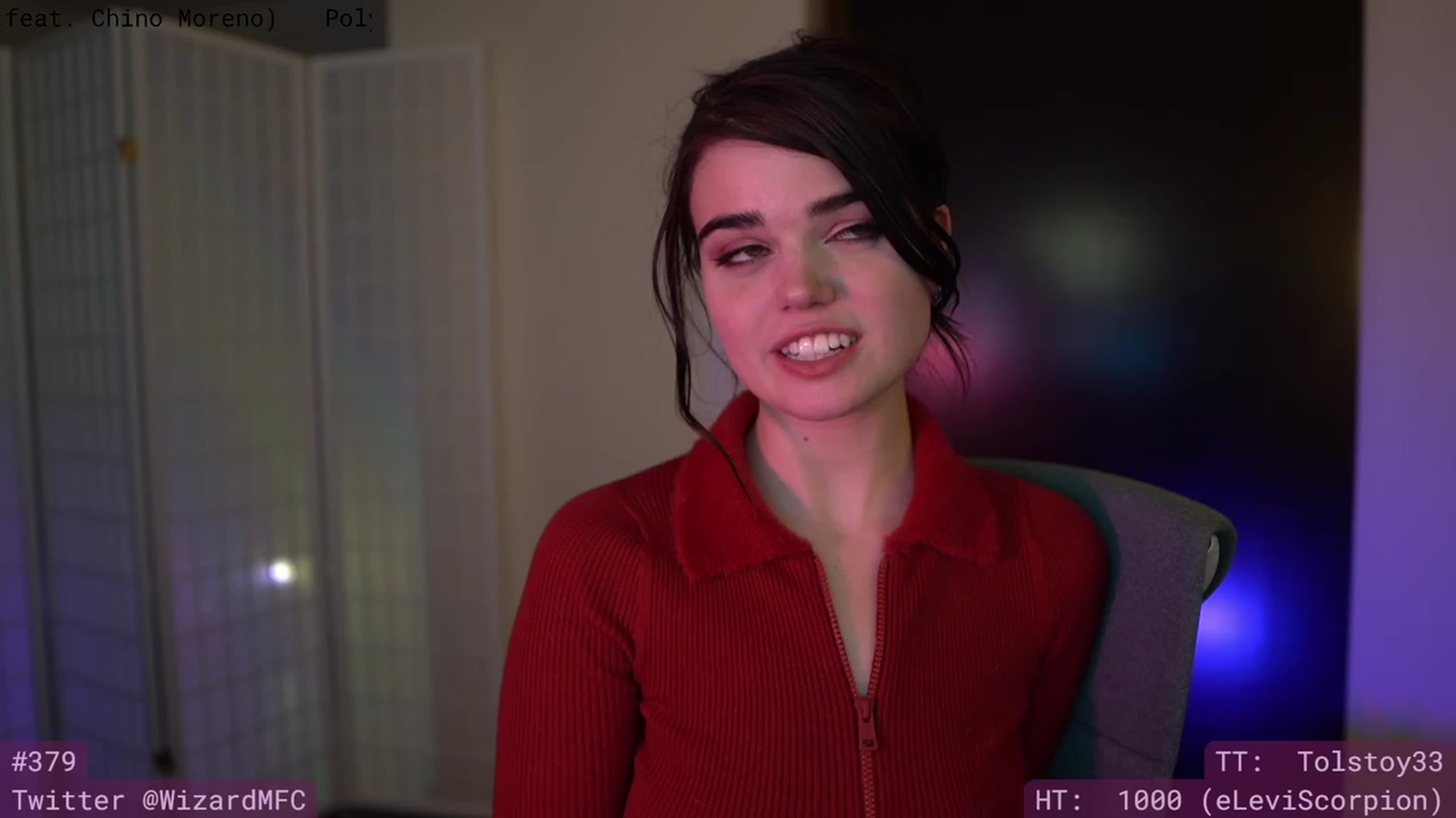 Gallery image thumbnail from Wizard's myfreecams stream on, 12/14/2023, 13:39 image 14 of 20
