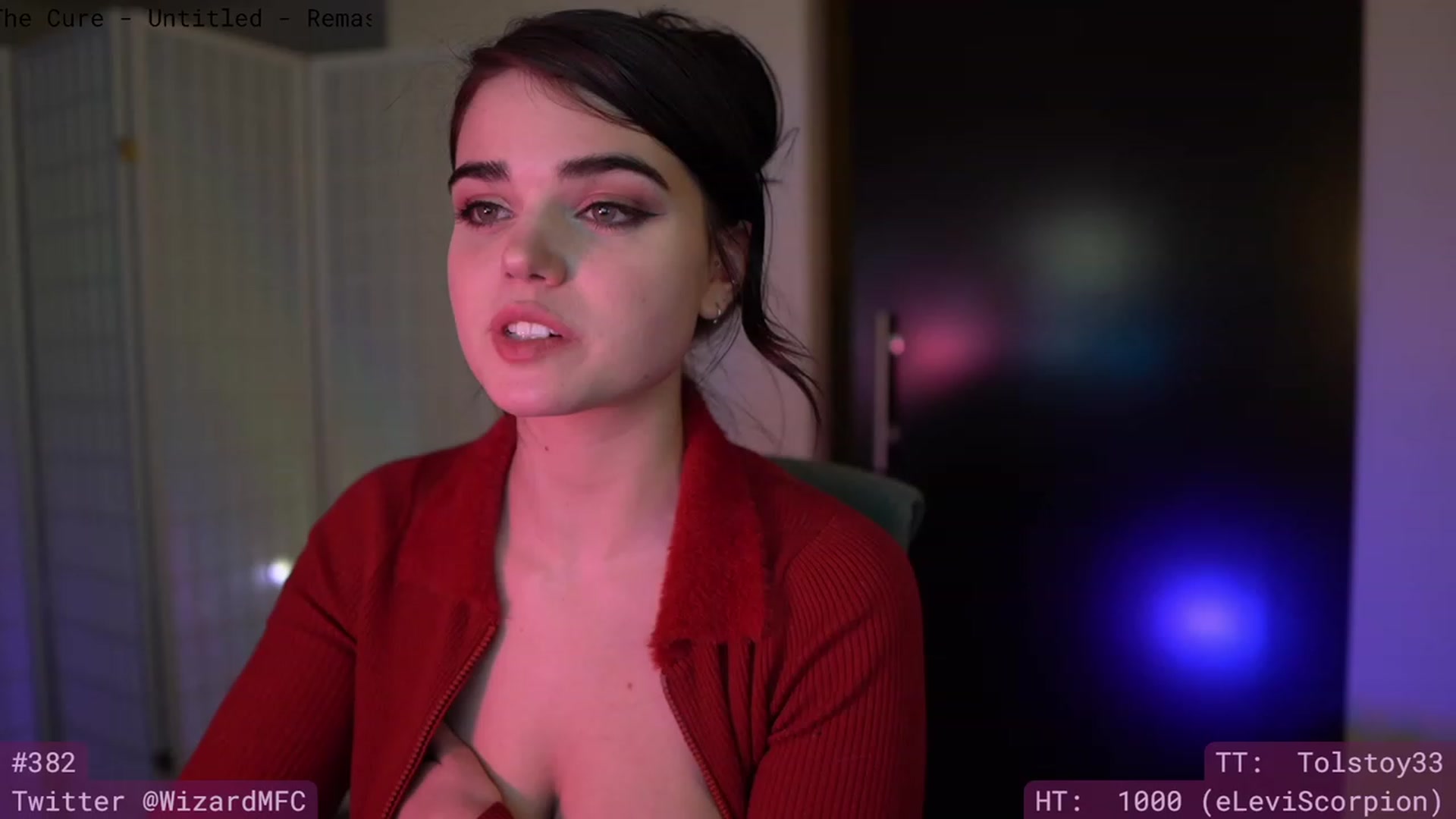 Gallery image thumbnail from Wizard's myfreecams stream on, 12/14/2023, 13:39 image 2 of 20
