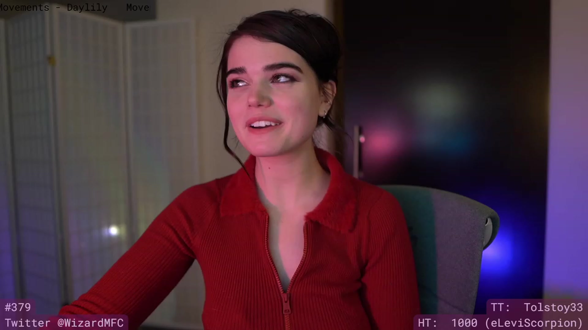 Gallery image thumbnail from Wizard's myfreecams stream on, 12/14/2023, 13:39 image 16 of 20