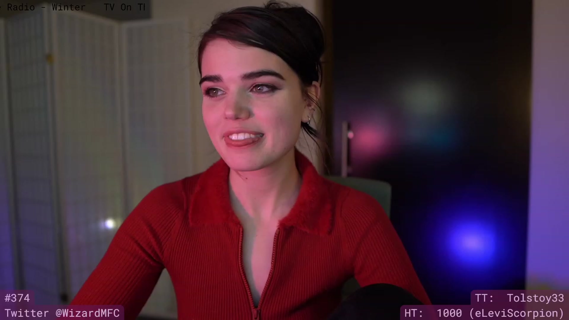 Gallery image thumbnail from Wizard's myfreecams stream on, 12/14/2023, 13:39 image 19 of 20