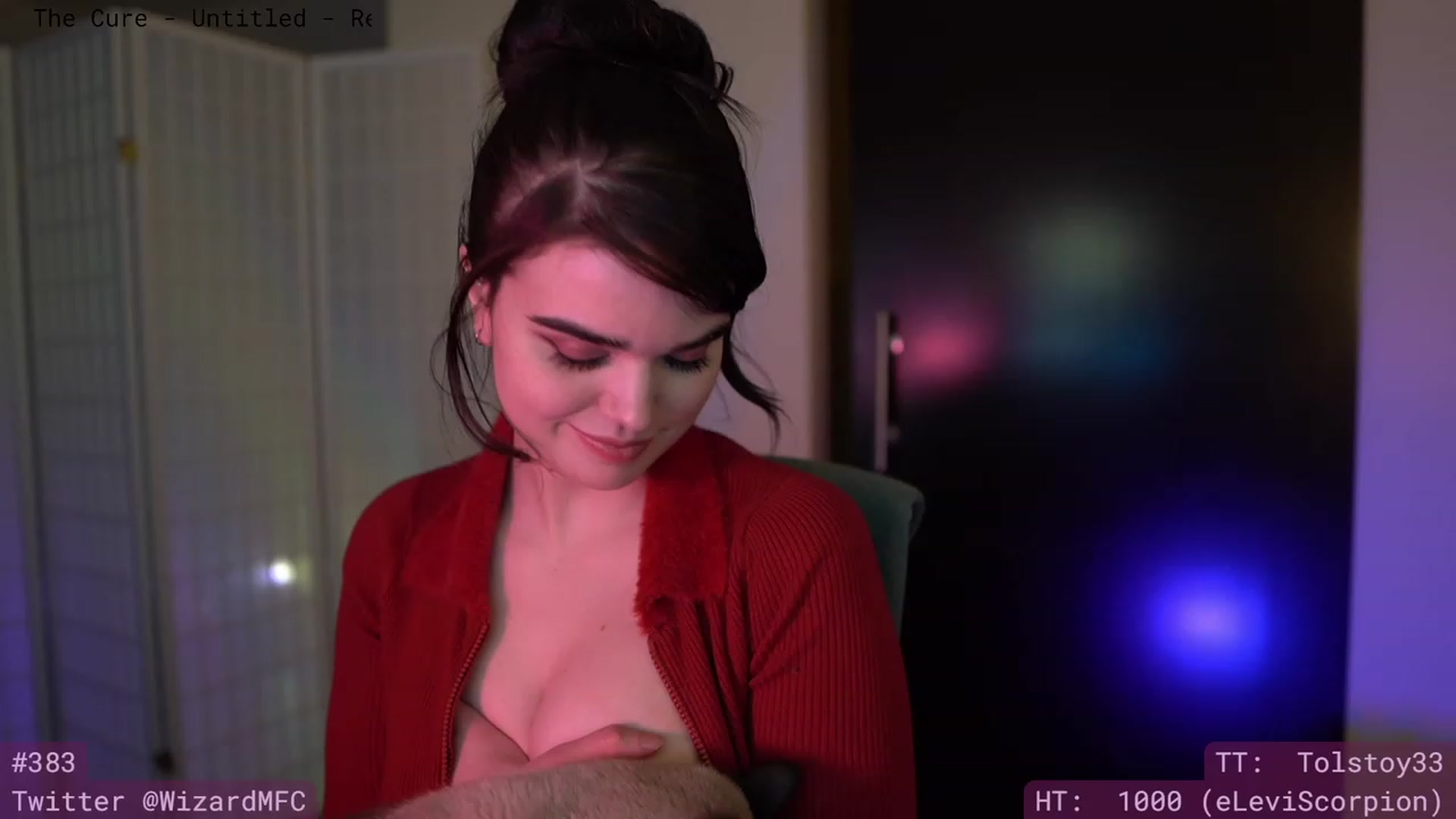 Gallery image thumbnail from Wizard's myfreecams stream on, 12/14/2023, 13:39 image 4 of 20