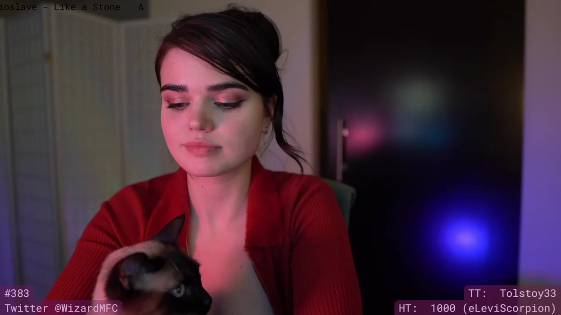 Gallery image thumbnail from Wizard's myfreecams stream on, 12/14/2023, 13:39 image 6 of 20