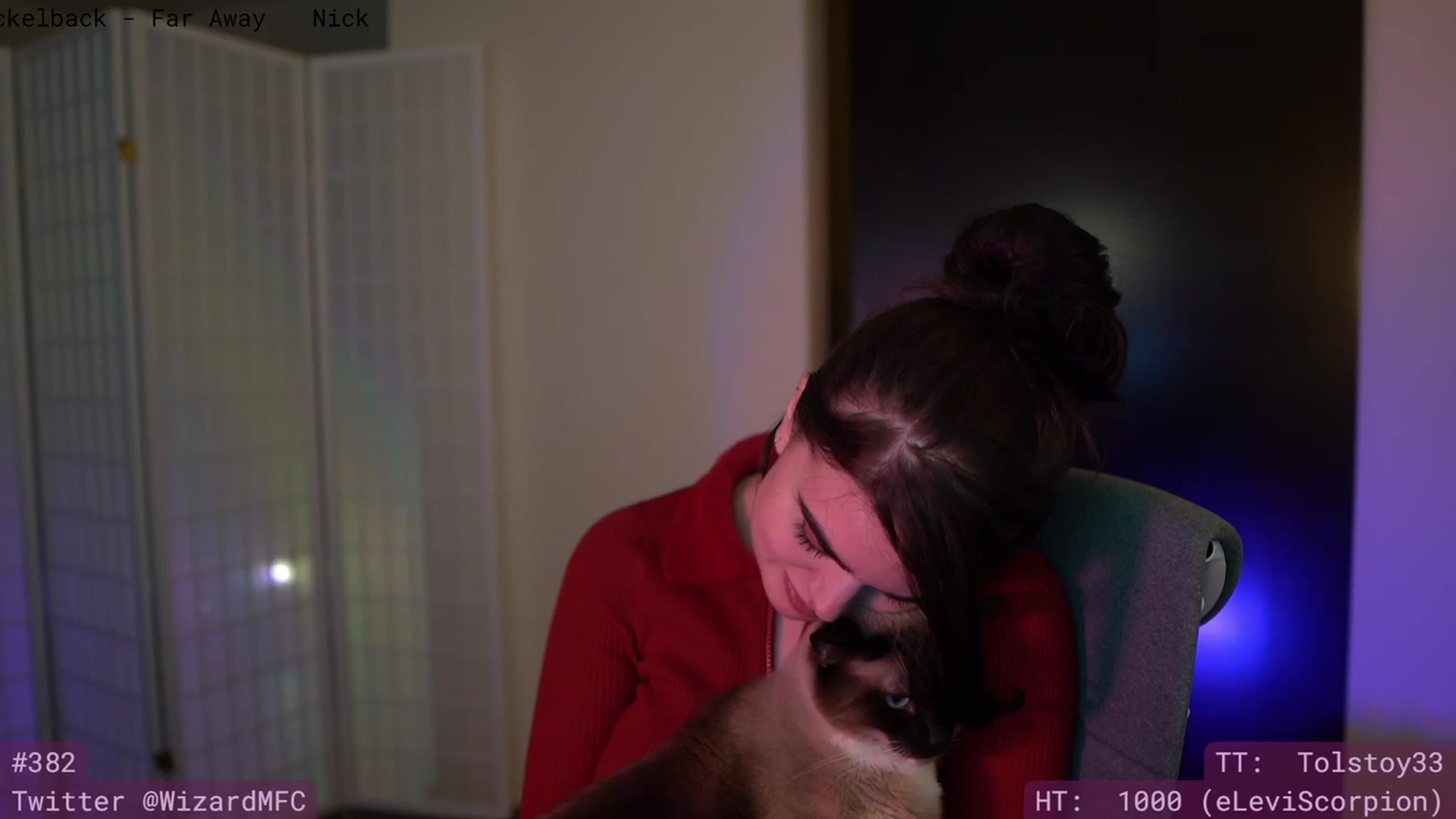 Gallery image thumbnail from Wizard's myfreecams stream on, 12/14/2023, 13:39 image 10 of 20