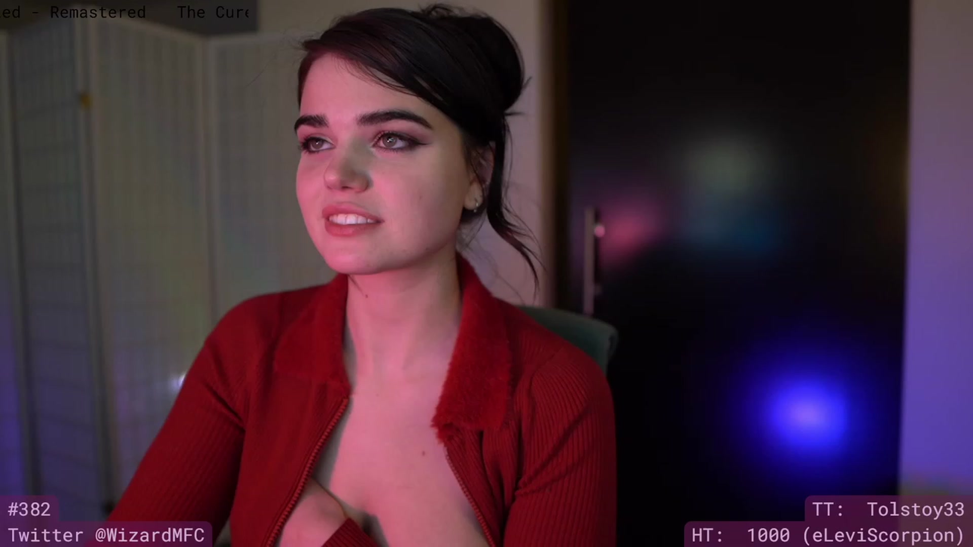 Gallery image thumbnail from Wizard's myfreecams stream on, 12/14/2023, 13:39 image 3 of 20