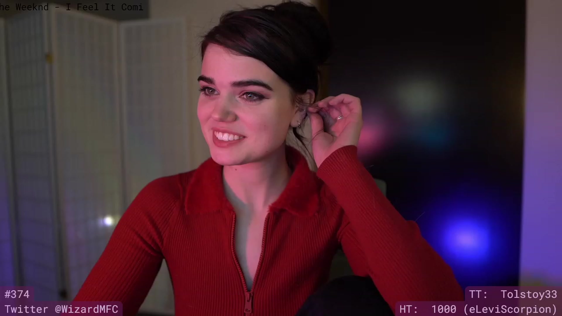 Gallery image thumbnail from Wizard's myfreecams stream on, 12/14/2023, 13:39 image 20 of 20