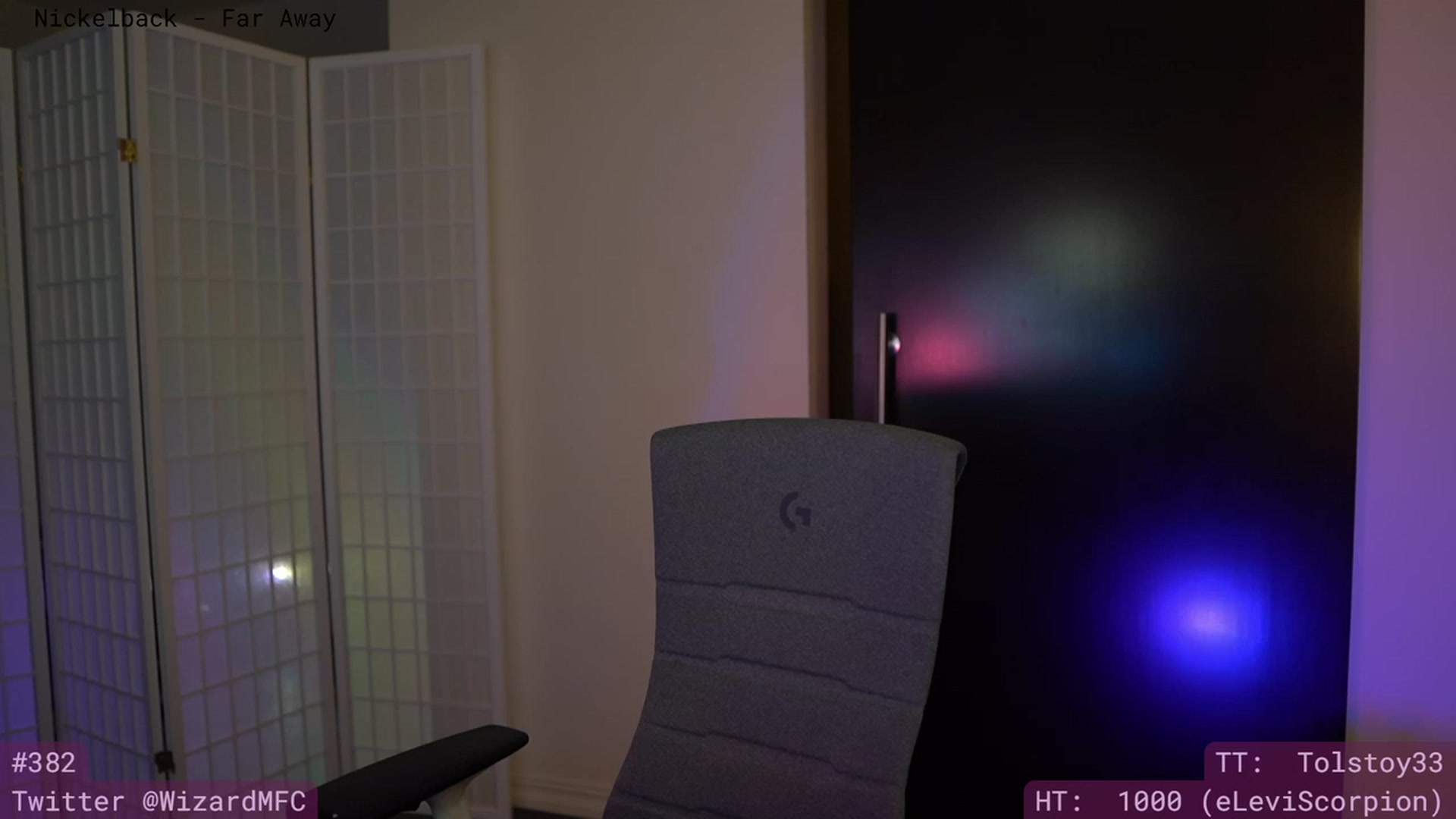 Gallery image thumbnail from Wizard's myfreecams stream on, 12/14/2023, 13:39 image 8 of 20