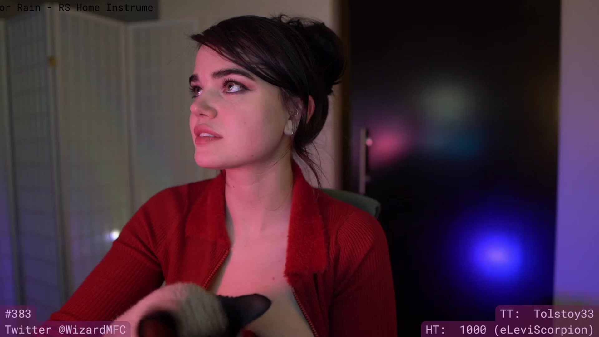 Gallery image thumbnail from Wizard's myfreecams stream on, 12/14/2023, 13:39 image 5 of 20
