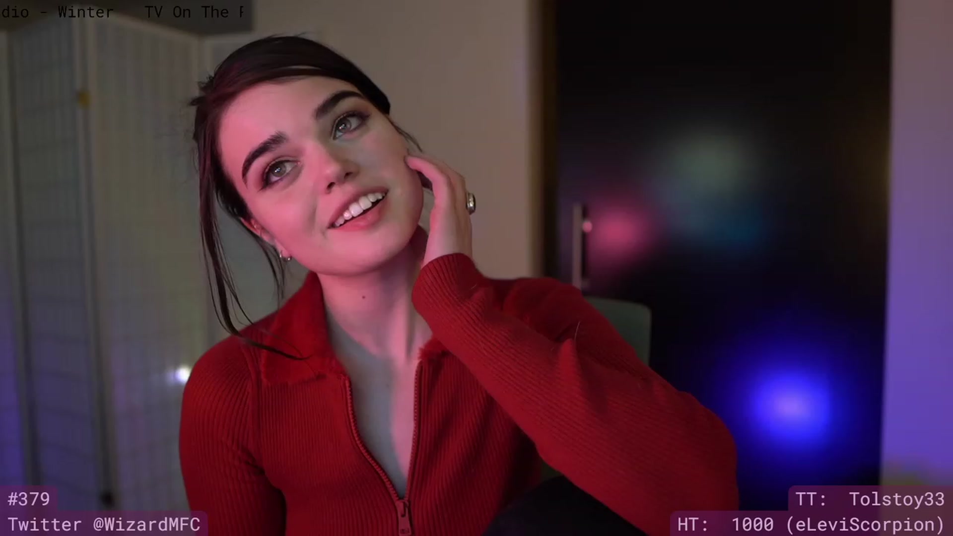 Gallery image thumbnail from Wizard's myfreecams stream on, 12/14/2023, 13:39 image 18 of 20