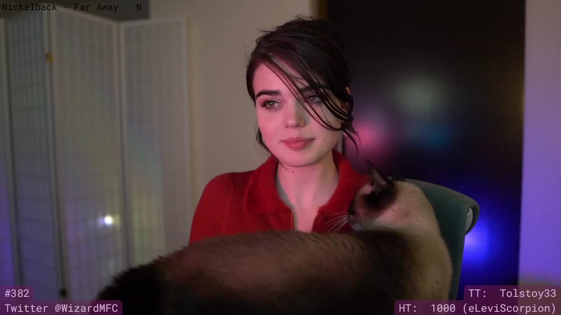 Gallery image thumbnail from Wizard's myfreecams stream on, 12/14/2023, 13:39 image 9 of 20