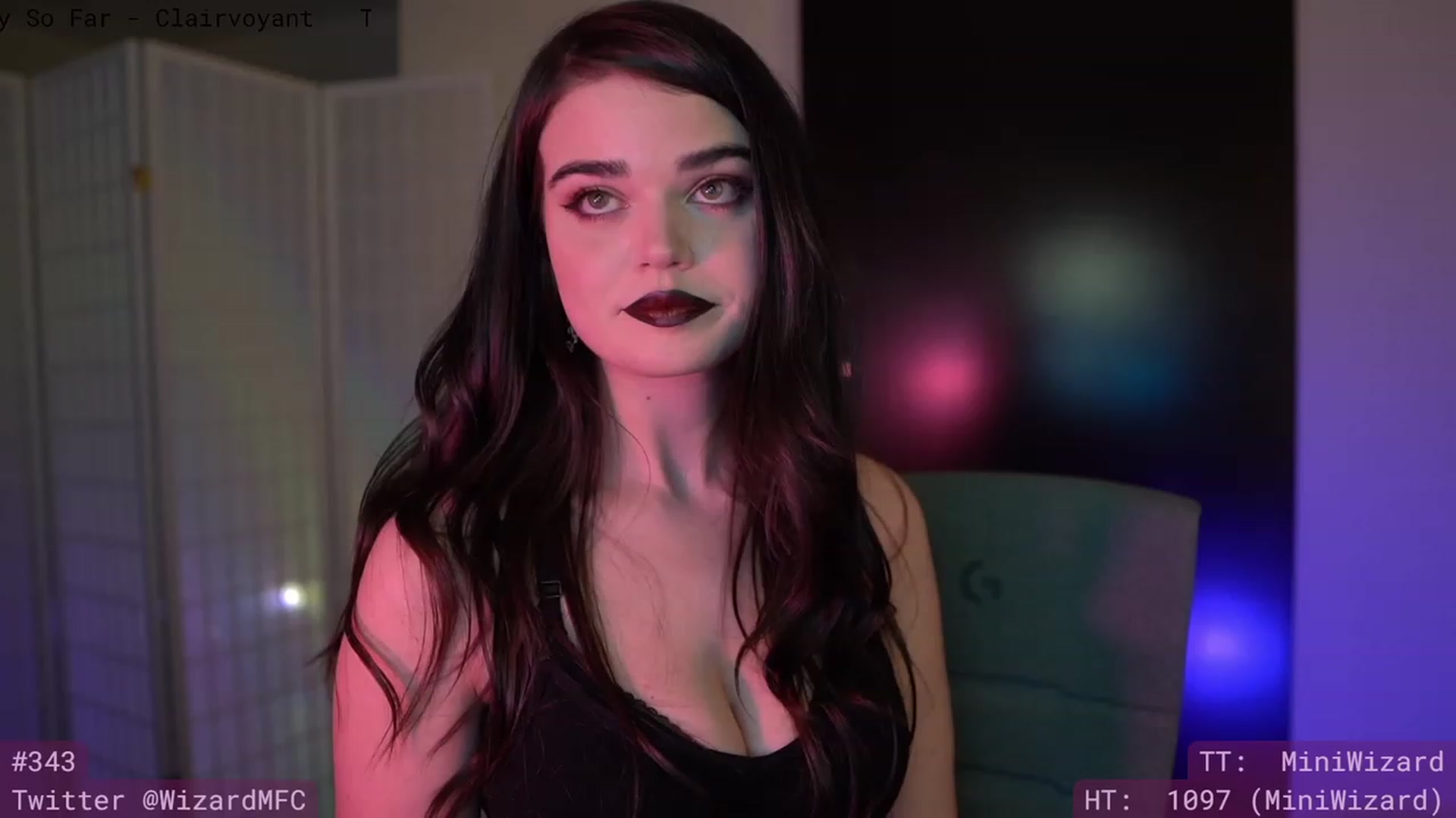 Gallery image thumbnail from Wizard's myfreecams stream on, 12/15/2023, 12:03 image 4 of 20