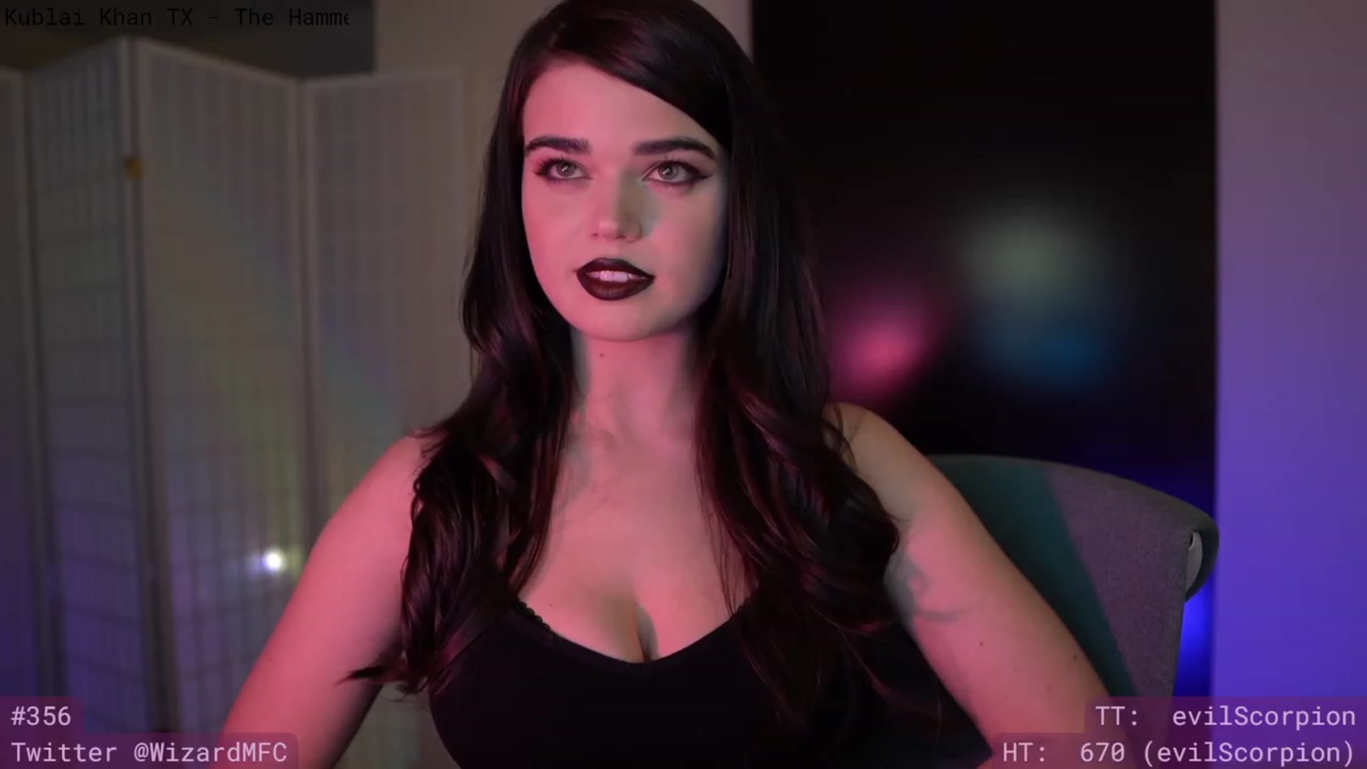 Gallery image thumbnail from Wizard's myfreecams stream on, 12/15/2023, 12:03 image 1 of 20