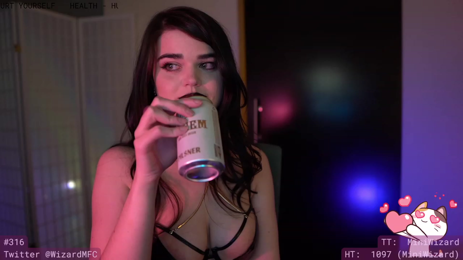 Gallery image thumbnail from Wizard's myfreecams stream on, 12/15/2023, 12:03 image 19 of 20