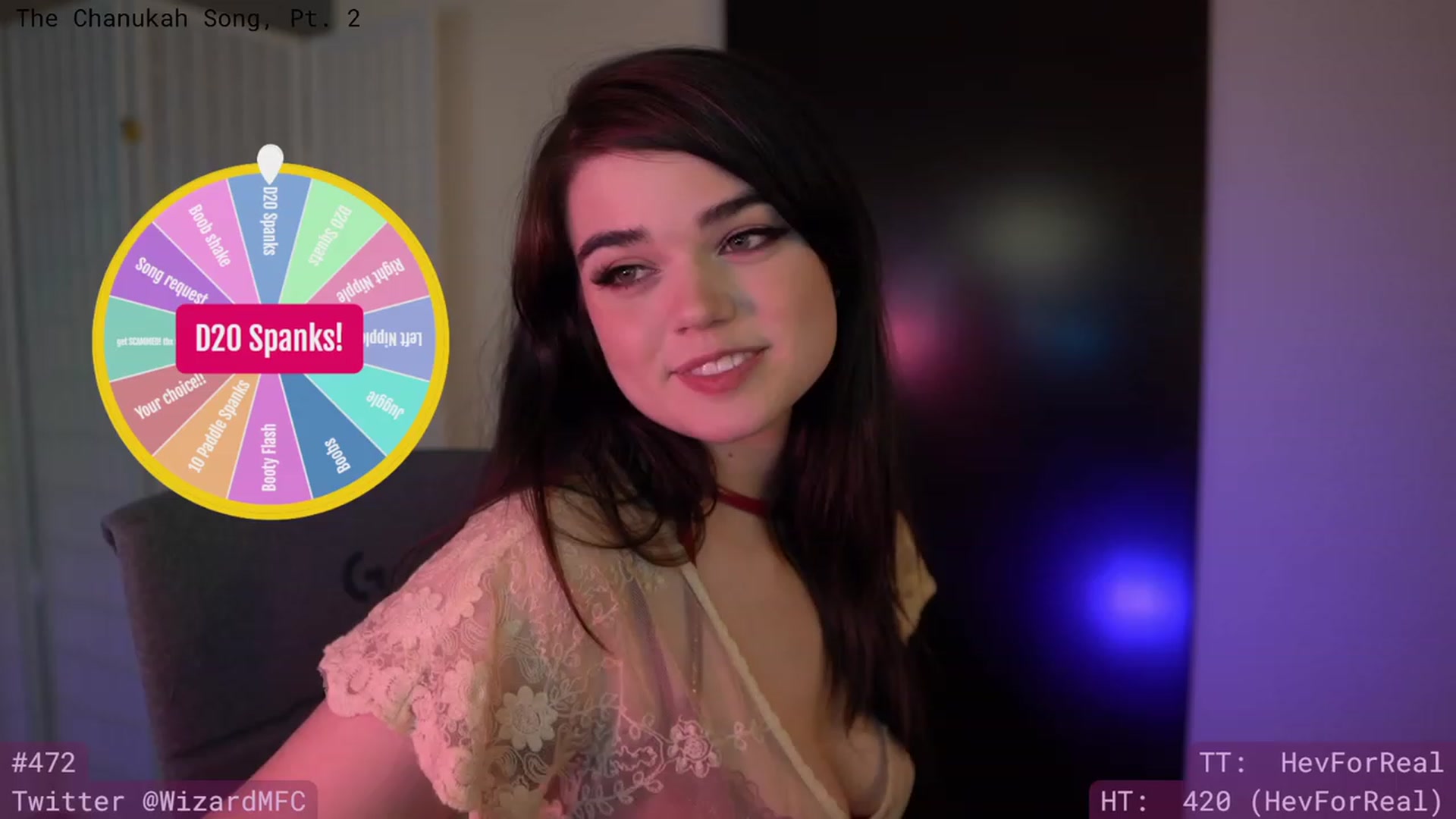 Gallery image thumbnail from Wizard's myfreecams stream on, 12/21/2023, 10:23 image 6 of 20