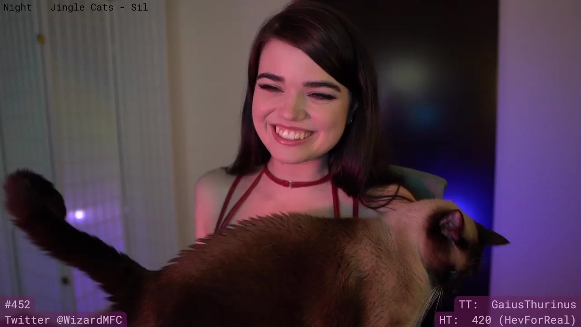 Gallery image thumbnail from Wizard's myfreecams stream on, 12/21/2023, 10:23 image 14 of 20