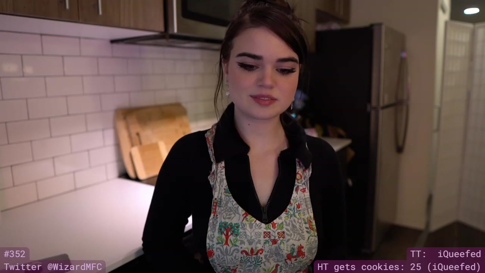 Gallery image thumbnail from Wizard's myfreecams stream on, 12/22/2023, 06:33 image 11 of 20
