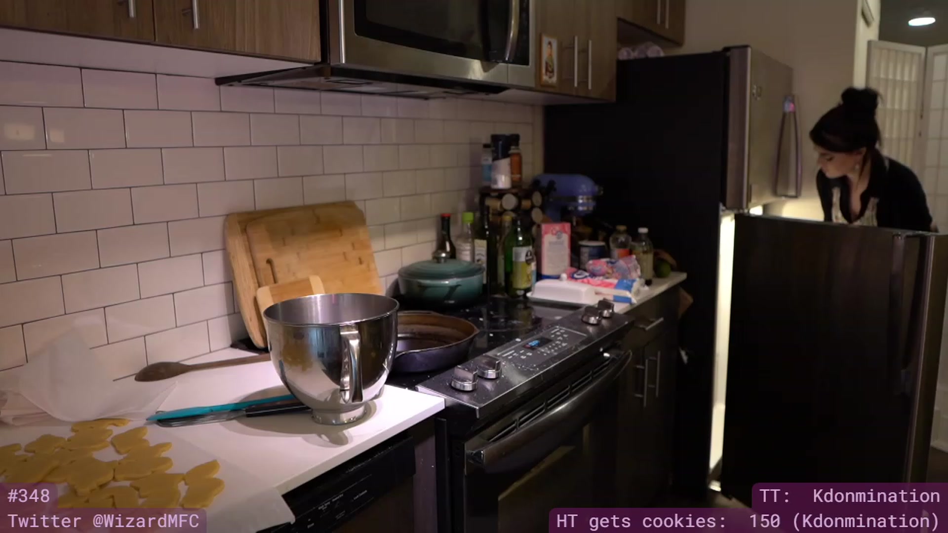 Gallery image thumbnail from Wizard's myfreecams stream on, 12/22/2023, 07:09 image 5 of 20